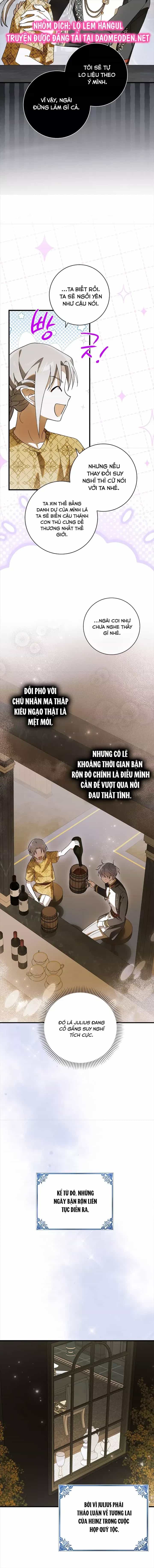 Cách Để Em Bảo Vệ Anh - Chương 165 - ảnh 13