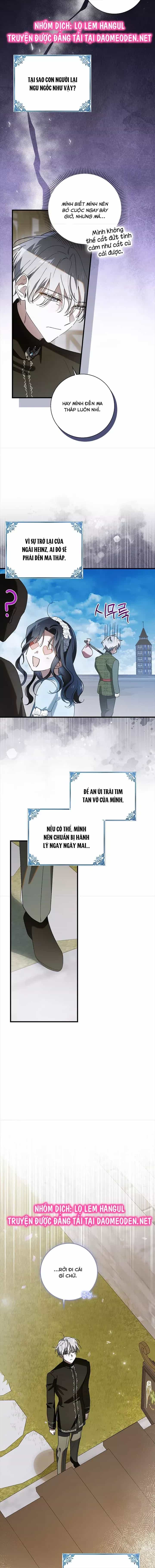 Cách Để Em Bảo Vệ Anh - Chương 165 - ảnh 17