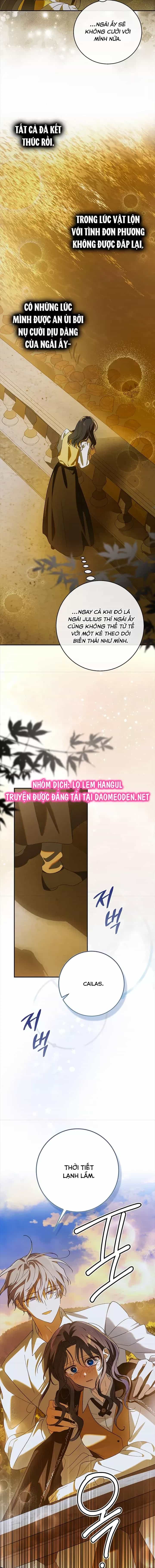 Cách Để Em Bảo Vệ Anh - Chương 166 - ảnh 13