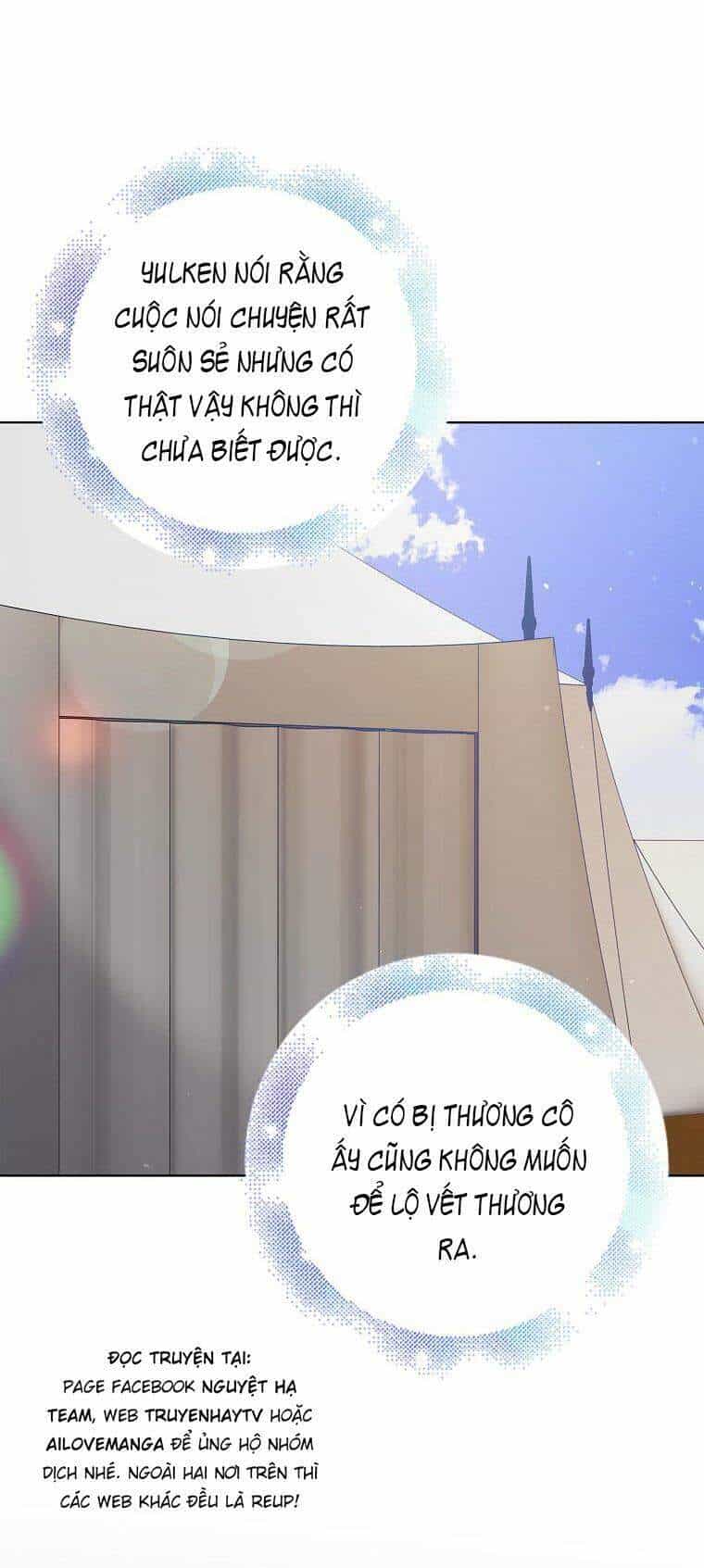 Cách Để Em Bảo Vệ Anh - Chương 41.1 - ảnh 37