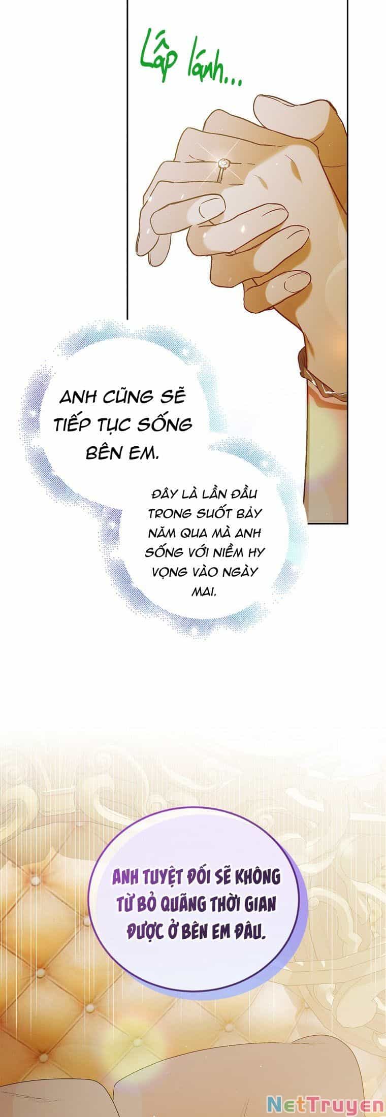 Cách Để Em Bảo Vệ Anh - Chương 51.1 - ảnh 71