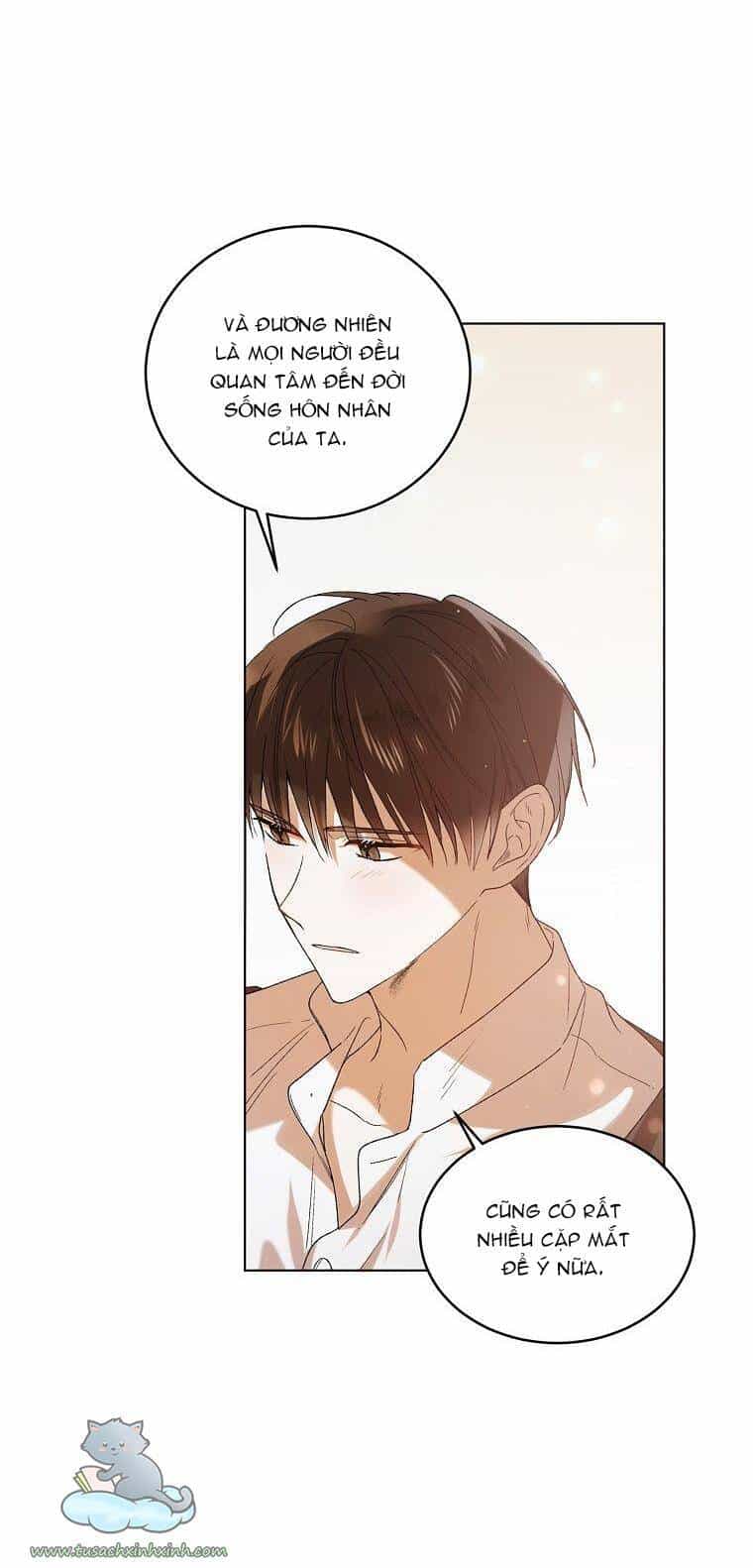 Cách Để Em Bảo Vệ Anh - Chương 53 - ảnh 5