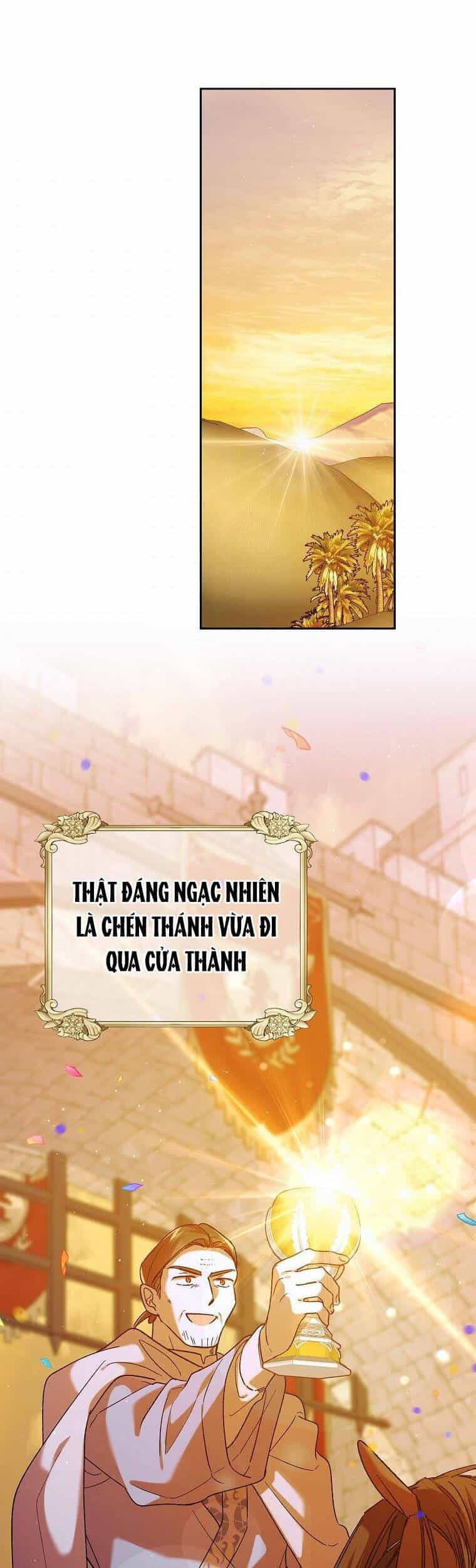 Cách Để Em Bảo Vệ Anh - Chương 61 - ảnh 23