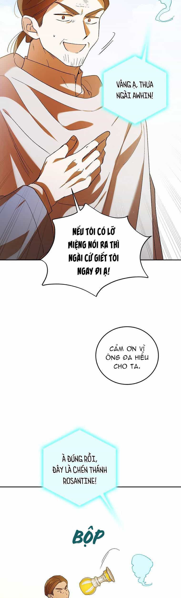Cách Để Em Bảo Vệ Anh - Chương 61 - ảnh 3