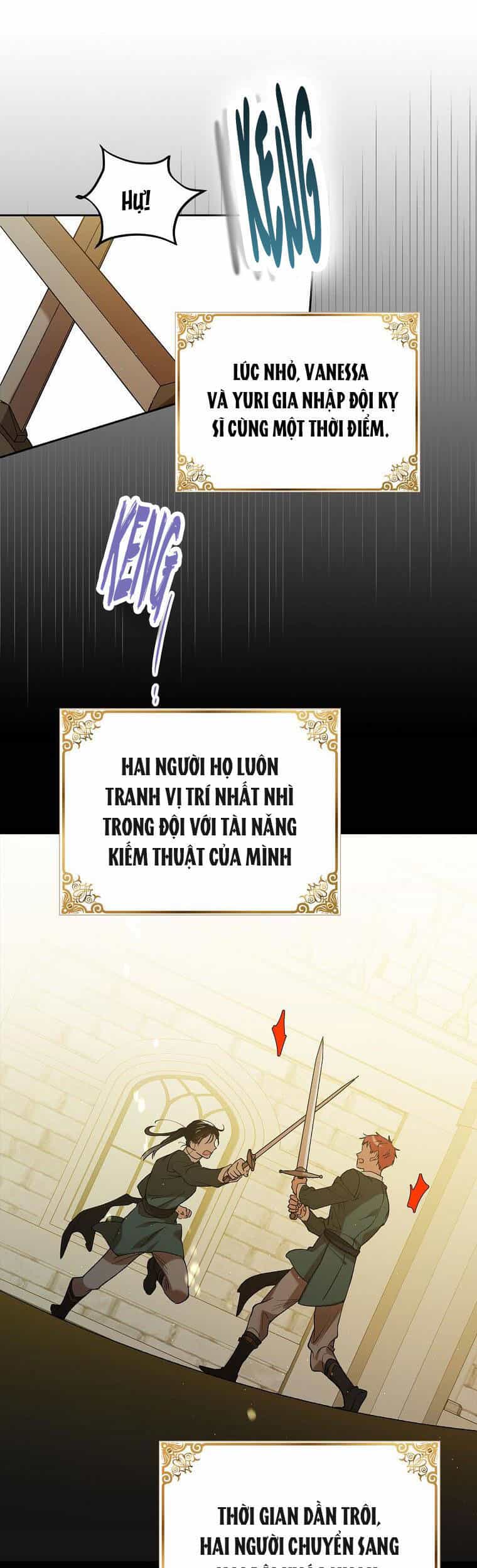 Cách Để Em Bảo Vệ Anh - Chương 62 - ảnh 58