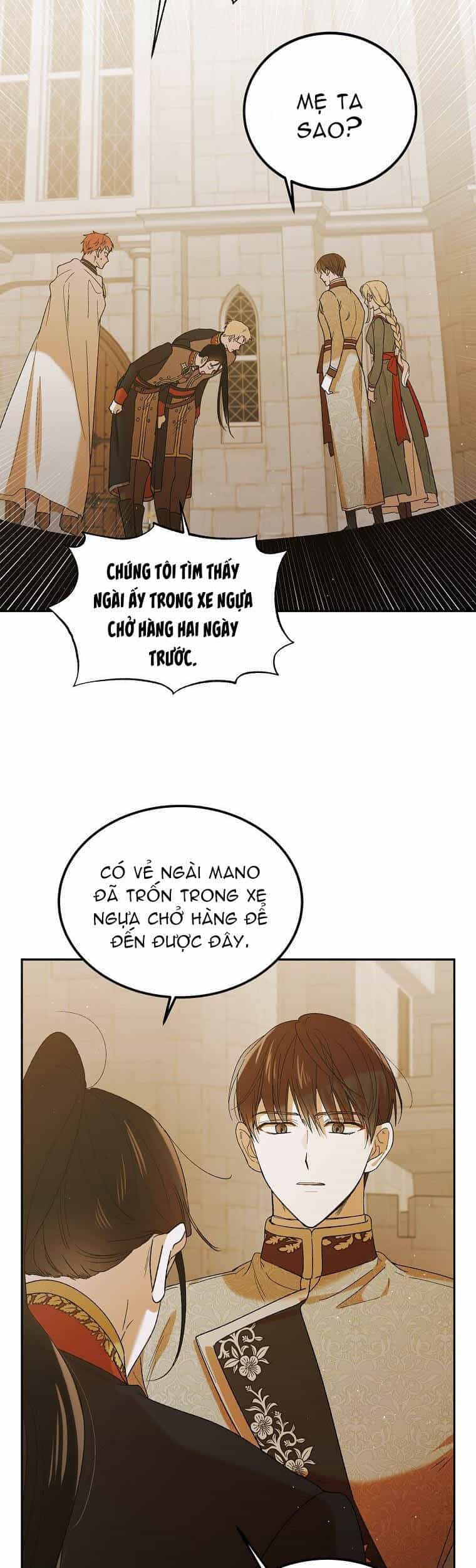 Cách Để Em Bảo Vệ Anh - Chương 63 - ảnh 10