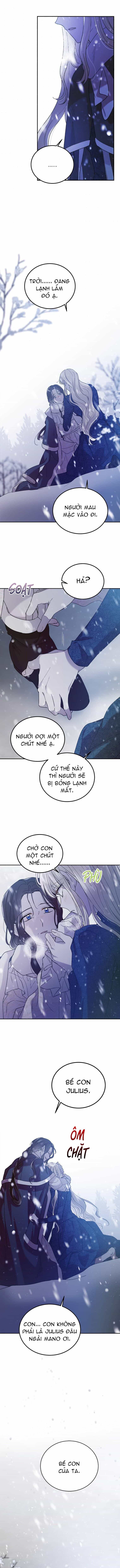 Cách Để Em Bảo Vệ Anh - Chương 63.5 - ảnh 4