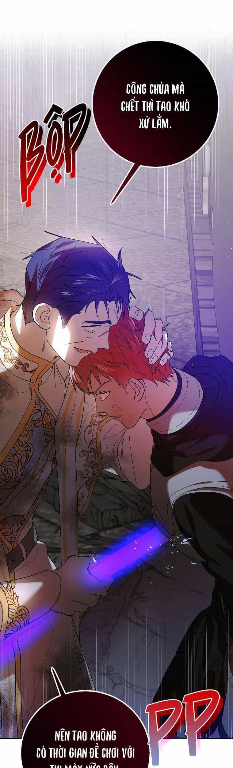 Cách Để Em Bảo Vệ Anh - Chương 65 - ảnh 75