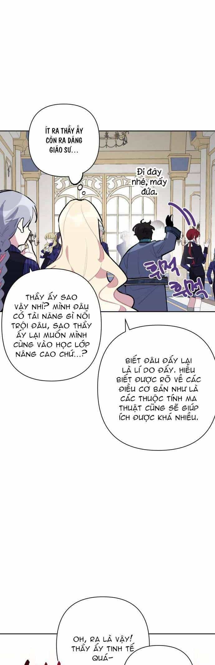 Cách Để Giết Một Pháp Sư - Chương 27 - ảnh 6
