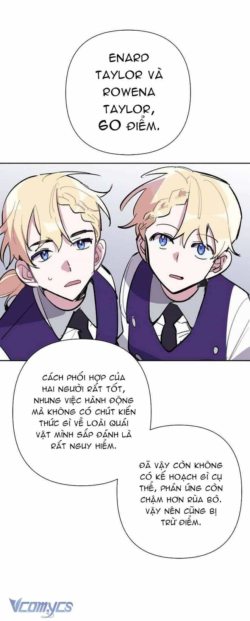 Cách Để Giết Một Pháp Sư - Chương 28 - ảnh 46