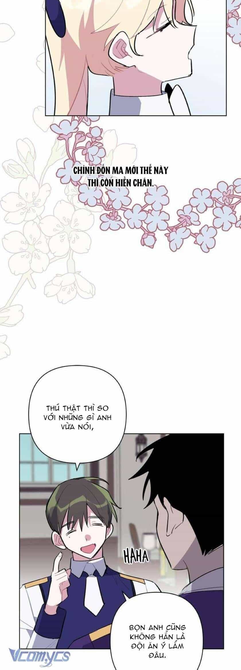 Cách Để Giết Một Pháp Sư - Chương 33 - ảnh 40