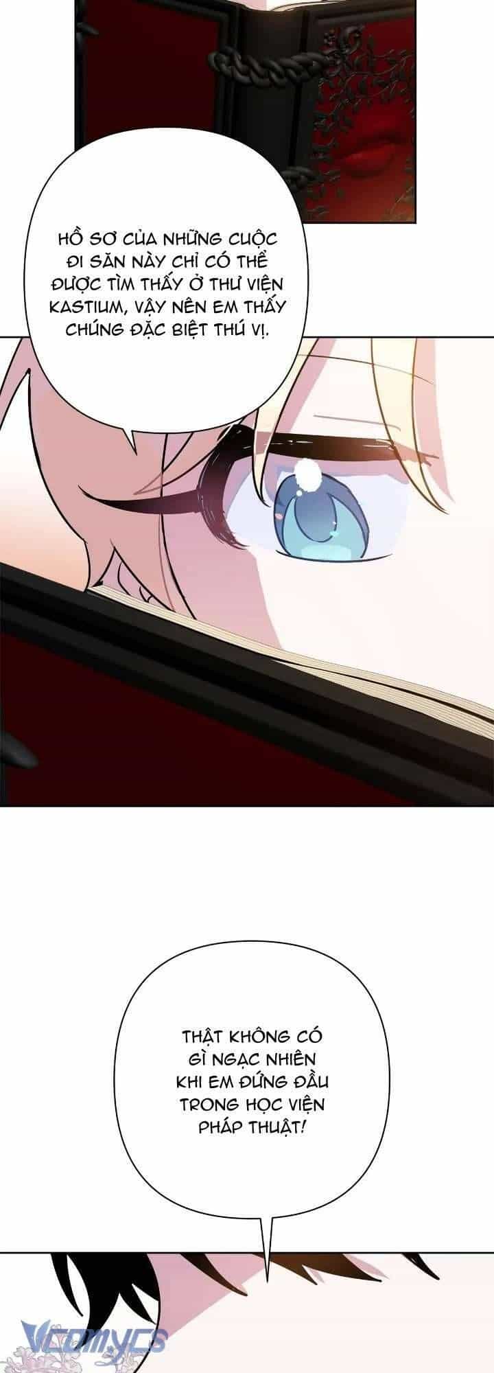 Cách Để Giết Một Pháp Sư - Chương 51 - ảnh 34
