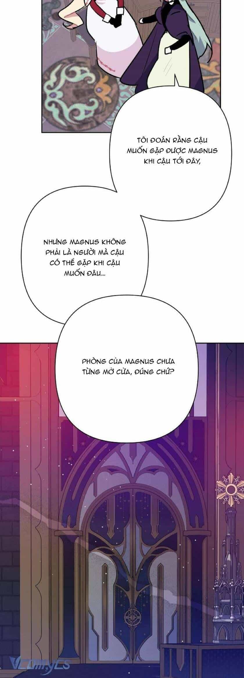 Cách Để Giết Một Pháp Sư - Chương 54 - ảnh 25