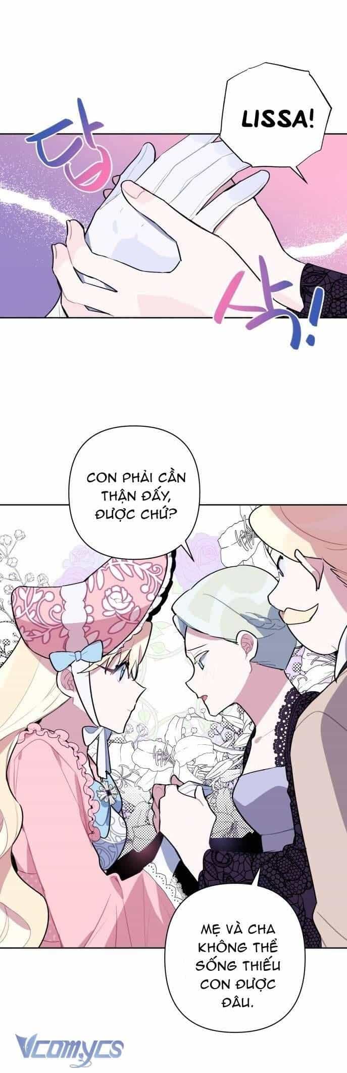 Cách Để Giết Một Pháp Sư - Chương 6 - ảnh 25