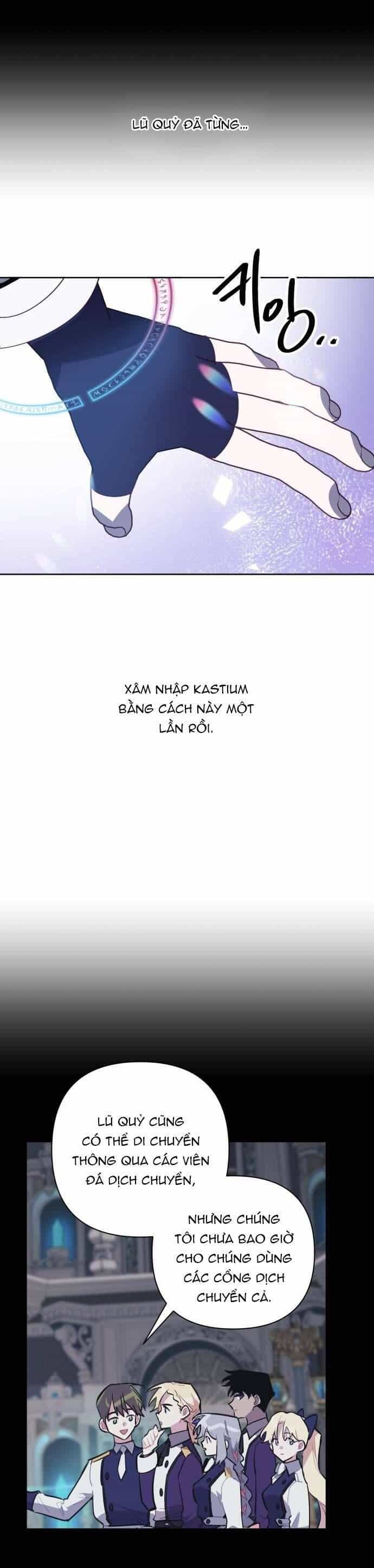 Cách Để Giết Một Pháp Sư - Chương 79 - ảnh 11