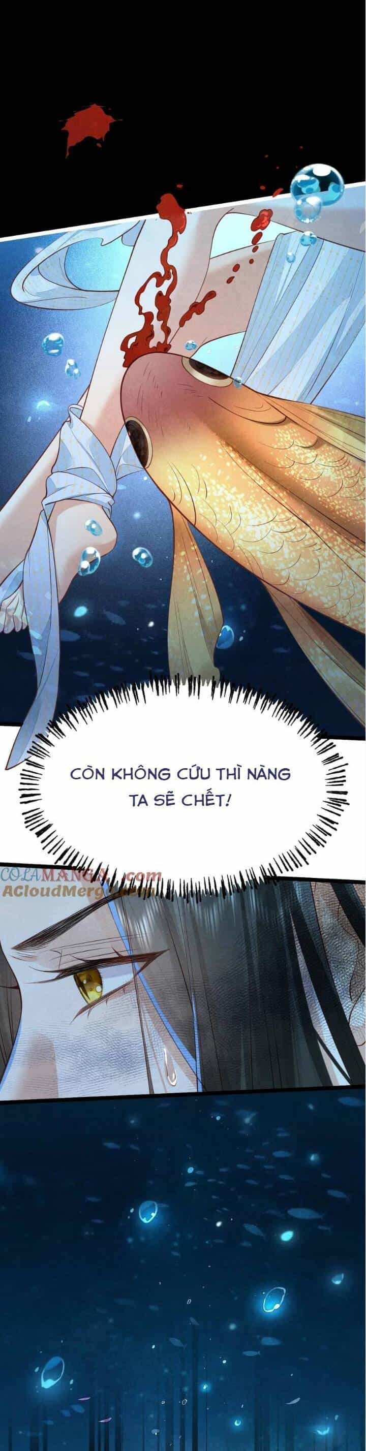 Cách Để Tồn Tại Như Một Cống Phẩm - Chương 20 - ảnh 13