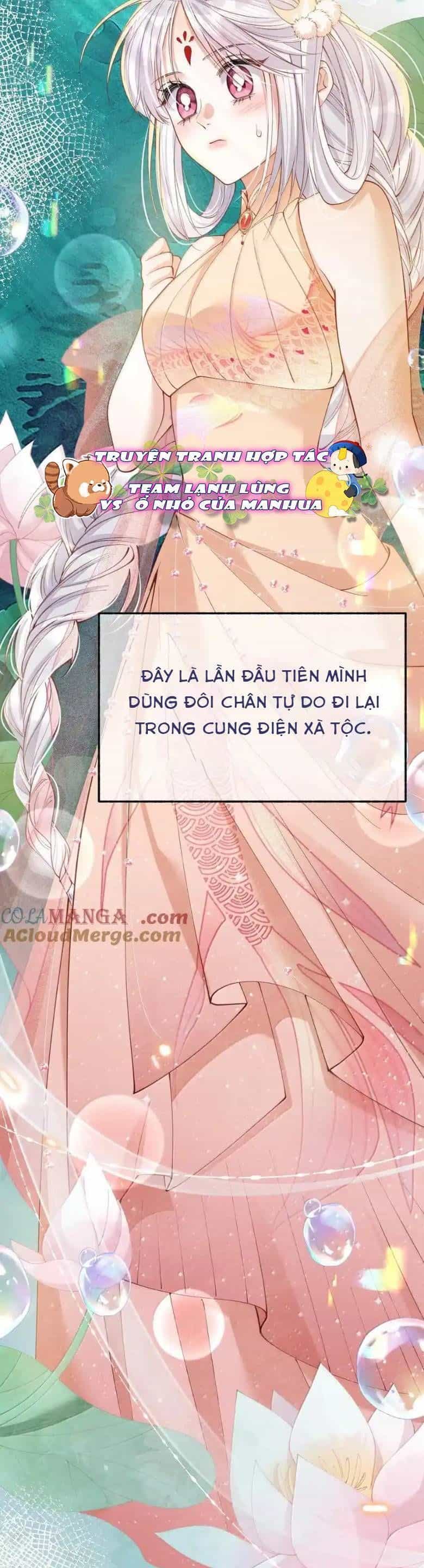 Cách Để Tồn Tại Như Một Cống Phẩm - Chương 26 - ảnh 20