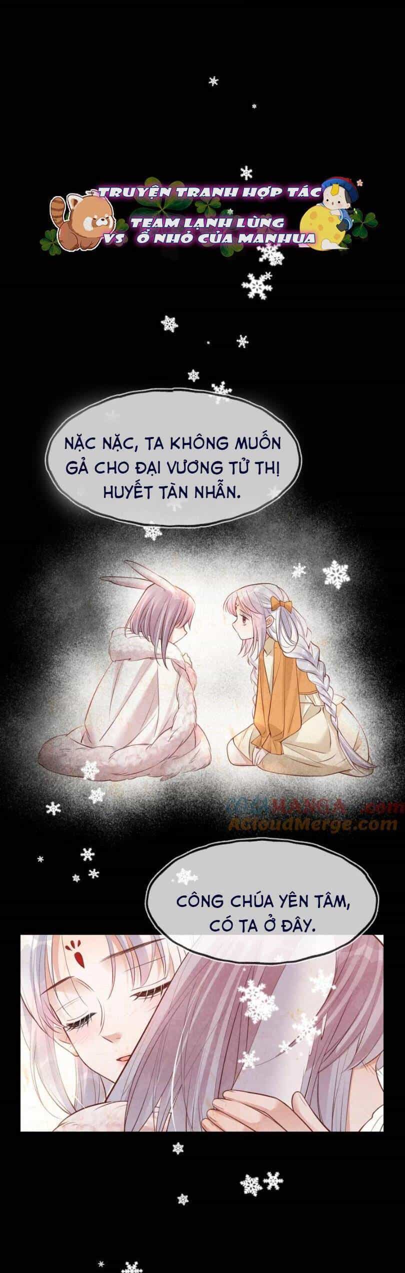 Cách Để Tồn Tại Như Một Cống Phẩm - Chương 37 - ảnh 13