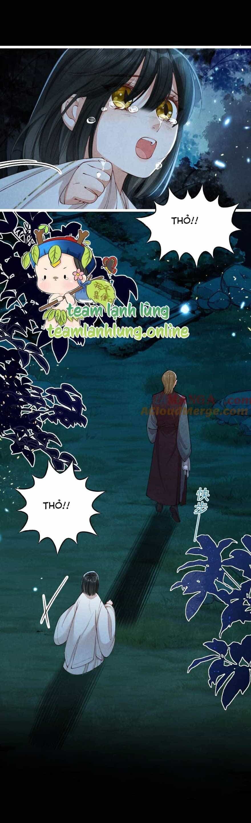 Cách Để Tồn Tại Như Một Cống Phẩm - Chương 9 - ảnh 25