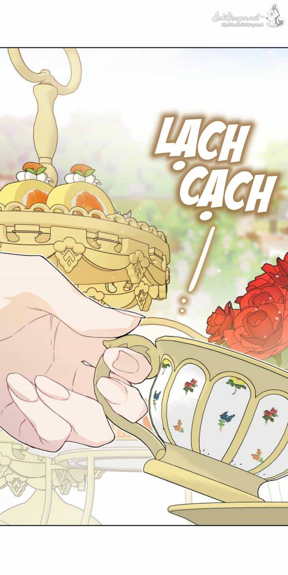 Cách Hiệp Sĩ Sống Như Một Tiểu Thư Quyền Quý - Chương 12 - ảnh 3