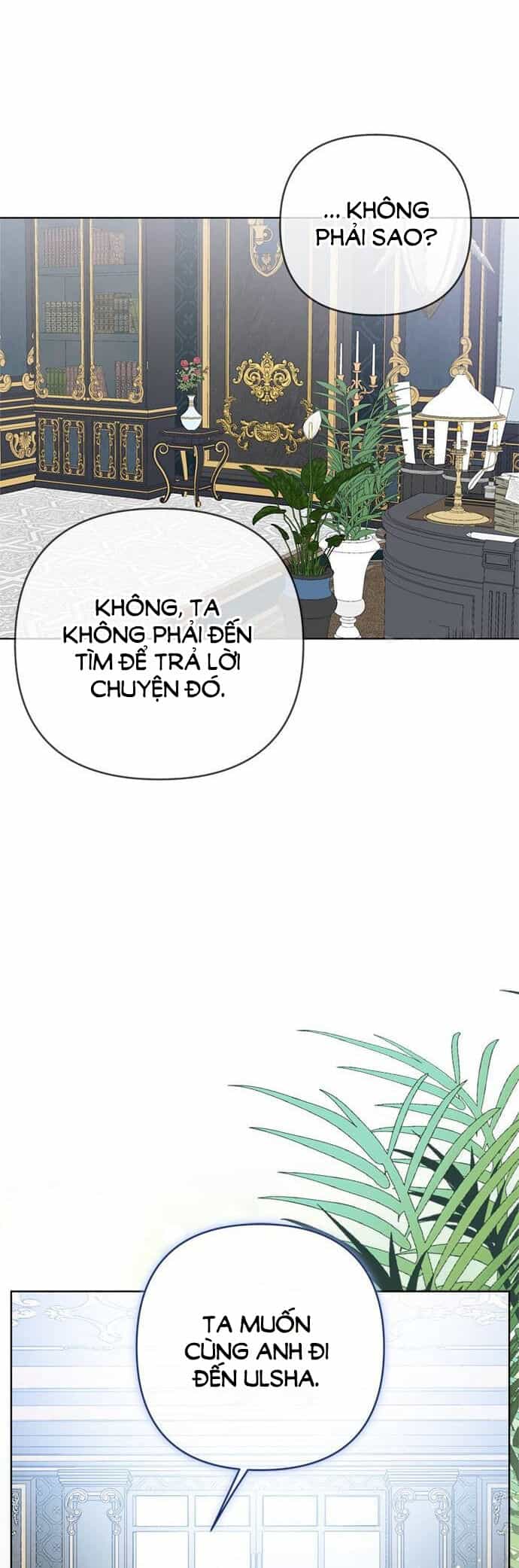 Cách Hiệp Sĩ Sống Như Một Tiểu Thư Quyền Quý - Chương 106.1 - ảnh 13