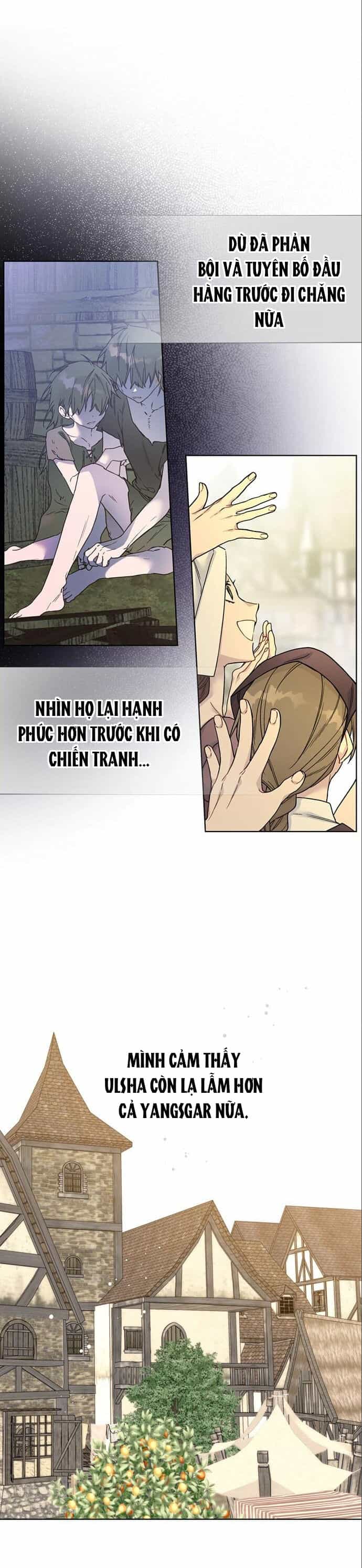 Cách Hiệp Sĩ Sống Như Một Tiểu Thư Quyền Quý - Chương 109.2 - ảnh 9