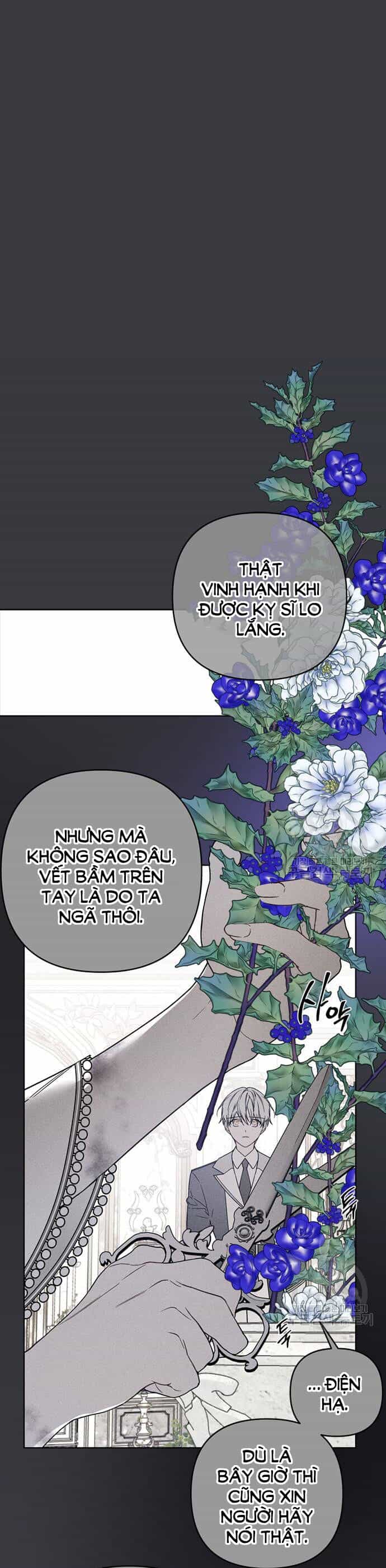 Cách Hiệp Sĩ Sống Như Một Tiểu Thư Quyền Quý - Chương 110.1 - ảnh 1