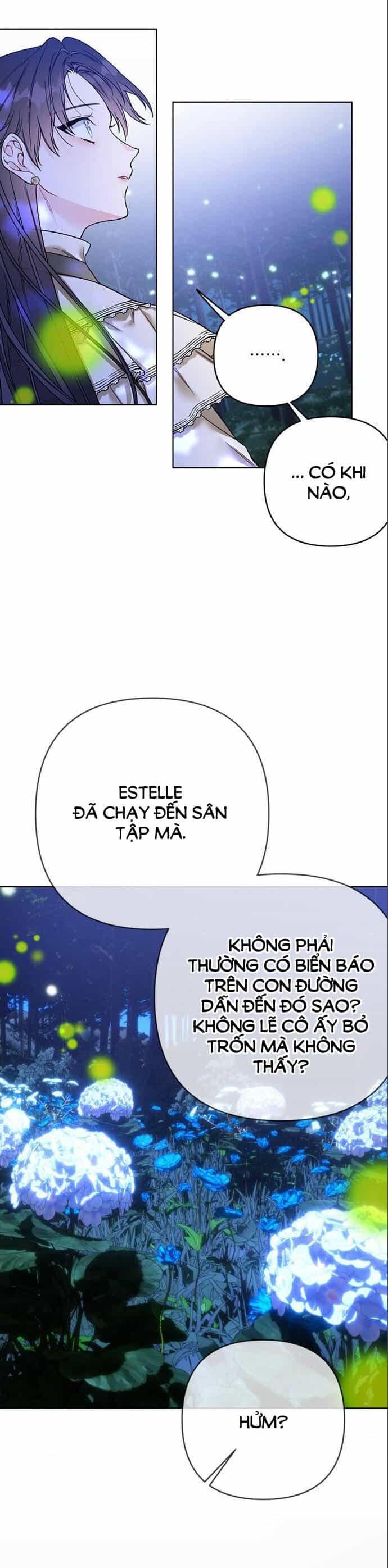 Cách Hiệp Sĩ Sống Như Một Tiểu Thư Quyền Quý - Chương 115.1 - ảnh 40