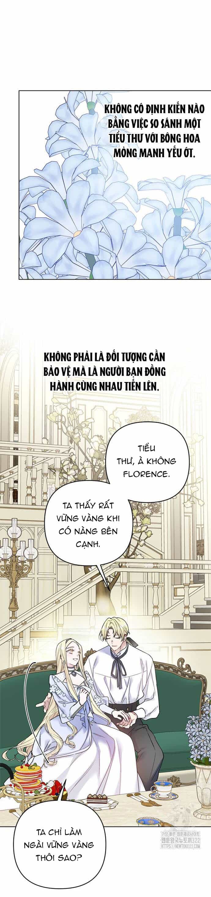 Cách Hiệp Sĩ Sống Như Một Tiểu Thư Quyền Quý - Chương 125.2 - ảnh 22