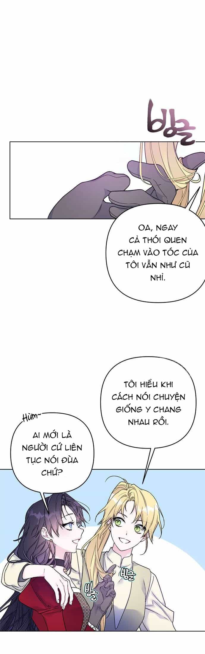 Cách Hiệp Sĩ Sống Như Một Tiểu Thư Quyền Quý - Chương 127.2 - ảnh 12
