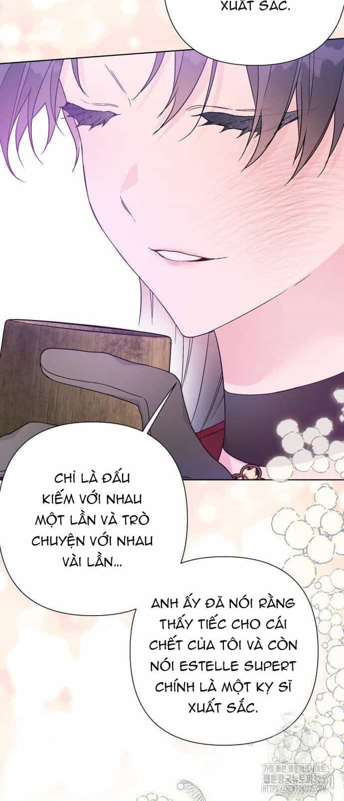 Cách Hiệp Sĩ Sống Như Một Tiểu Thư Quyền Quý - Chương 128.2 - ảnh 26