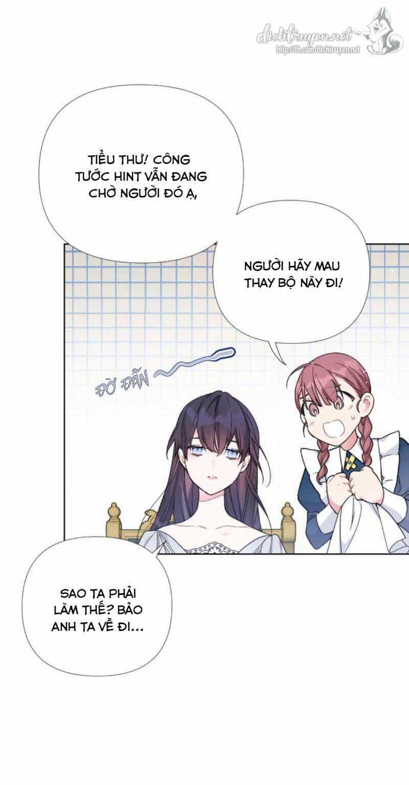 Cách Hiệp Sĩ Sống Như Một Tiểu Thư Quyền Quý - Chương 19 - ảnh 50