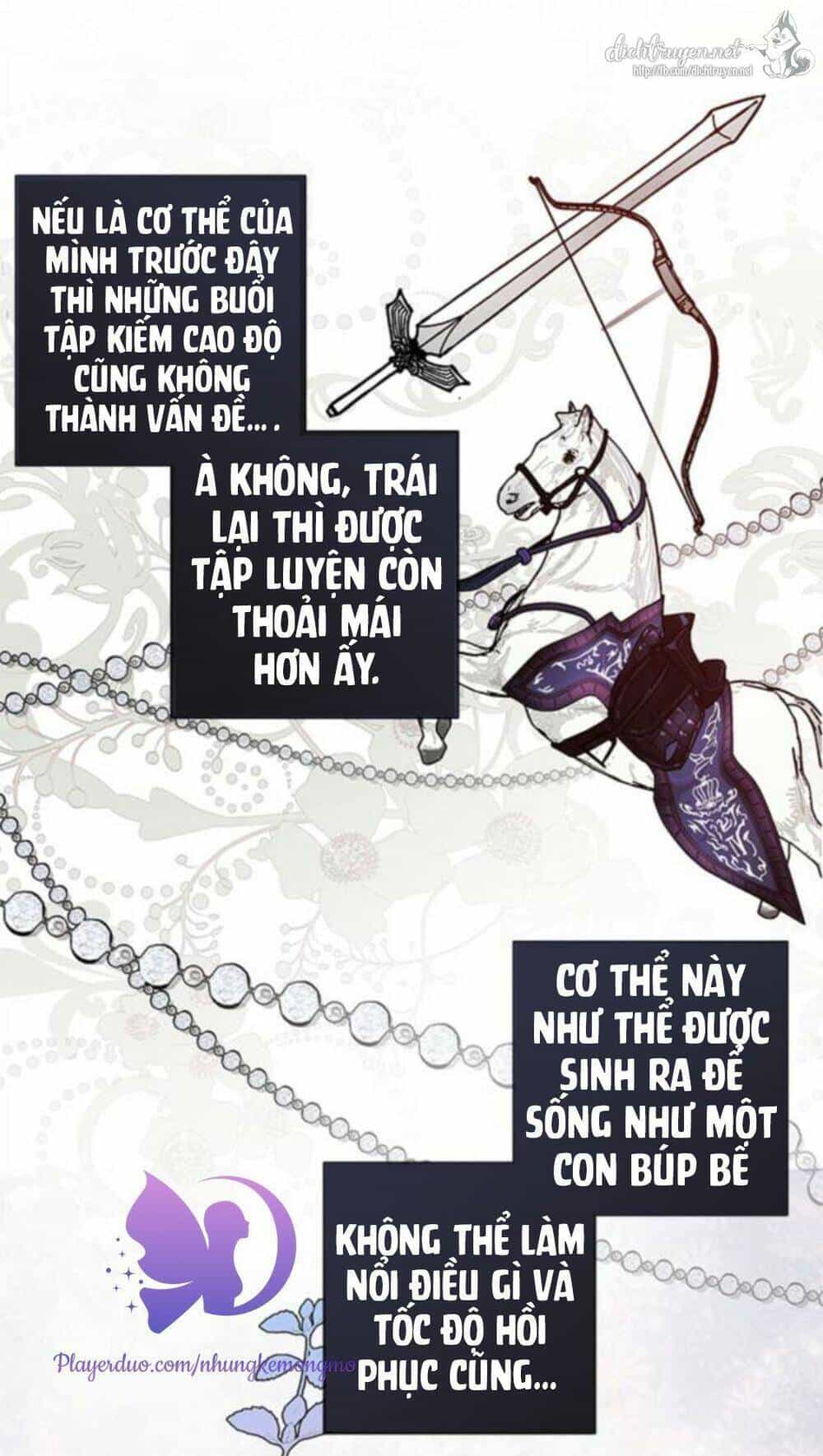 Cách Hiệp Sĩ Sống Như Một Tiểu Thư Quyền Quý - Chương 2 - ảnh 53