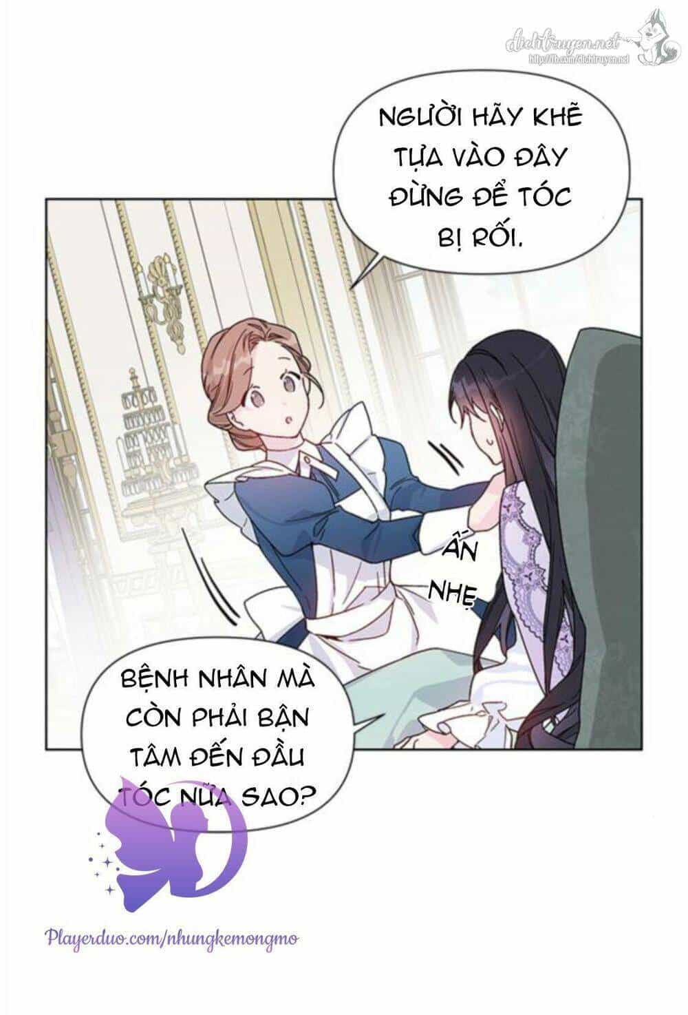 Cách Hiệp Sĩ Sống Như Một Tiểu Thư Quyền Quý - Chương 2 - ảnh 56