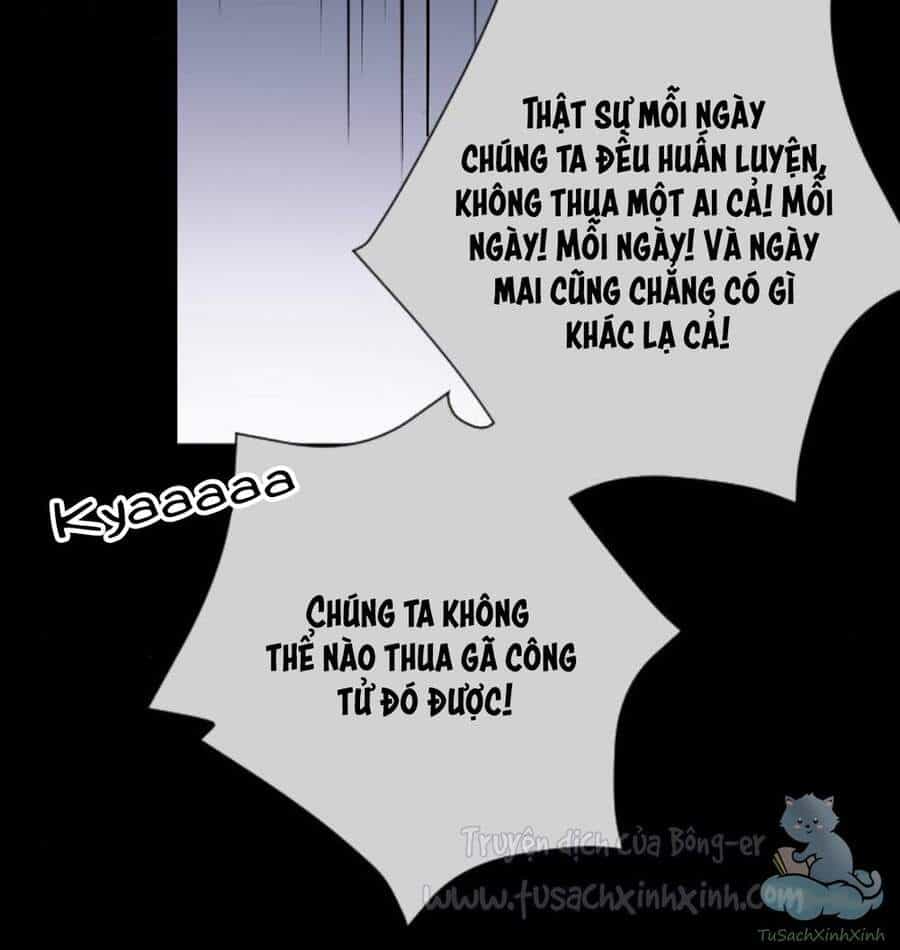 Cách Hiệp Sĩ Sống Như Một Tiểu Thư Quyền Quý - Chương 28 - ảnh 17
