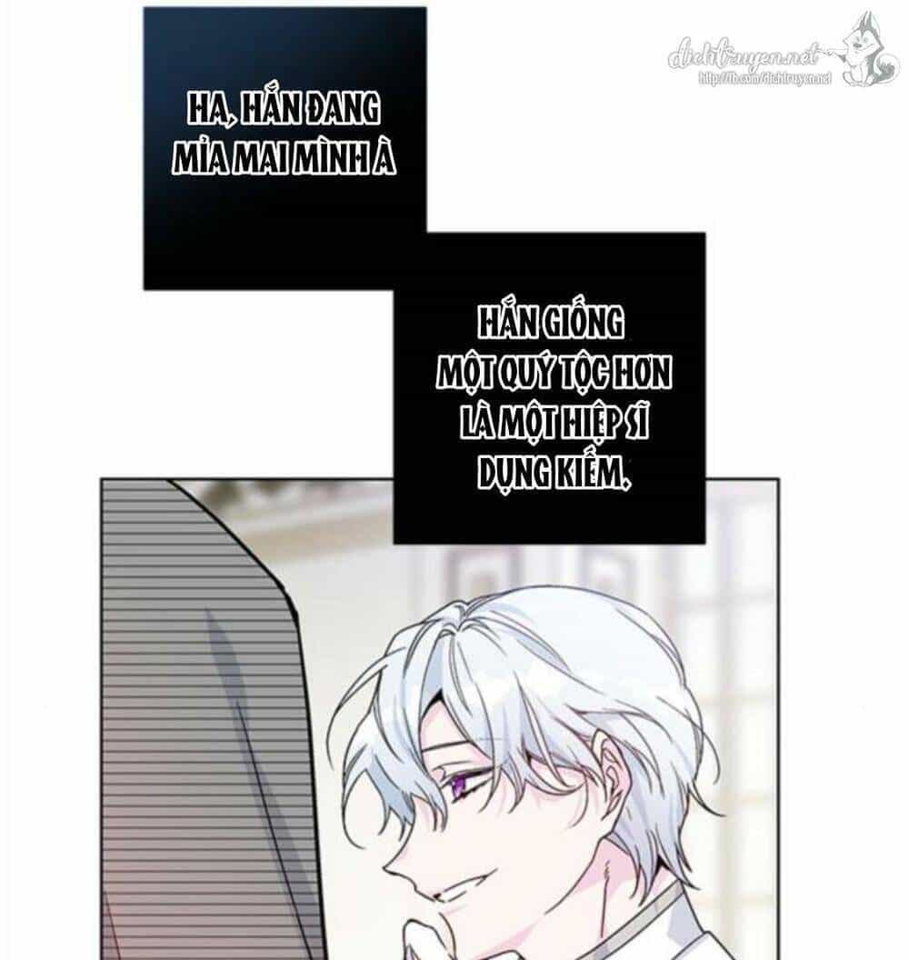 Cách Hiệp Sĩ Sống Như Một Tiểu Thư Quyền Quý - Chương 3 - ảnh 14