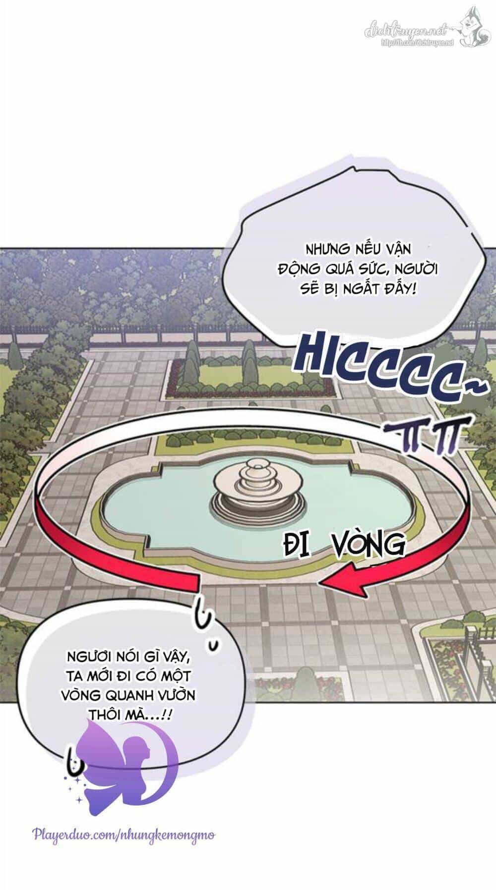 Cách Hiệp Sĩ Sống Như Một Tiểu Thư Quyền Quý - Chương 3 - ảnh 54