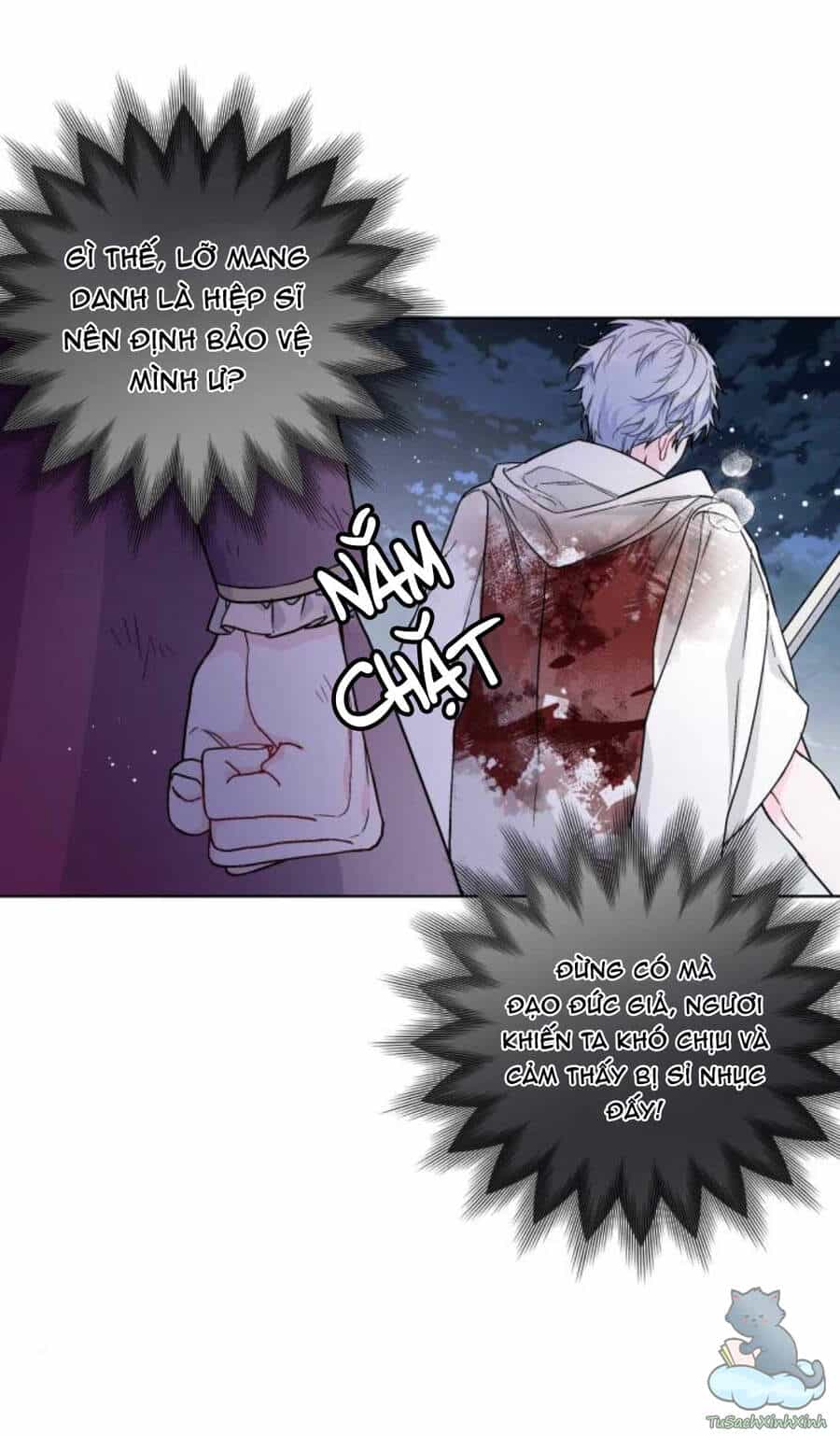 Cách Hiệp Sĩ Sống Như Một Tiểu Thư Quyền Quý - Chương 34 - ảnh 53