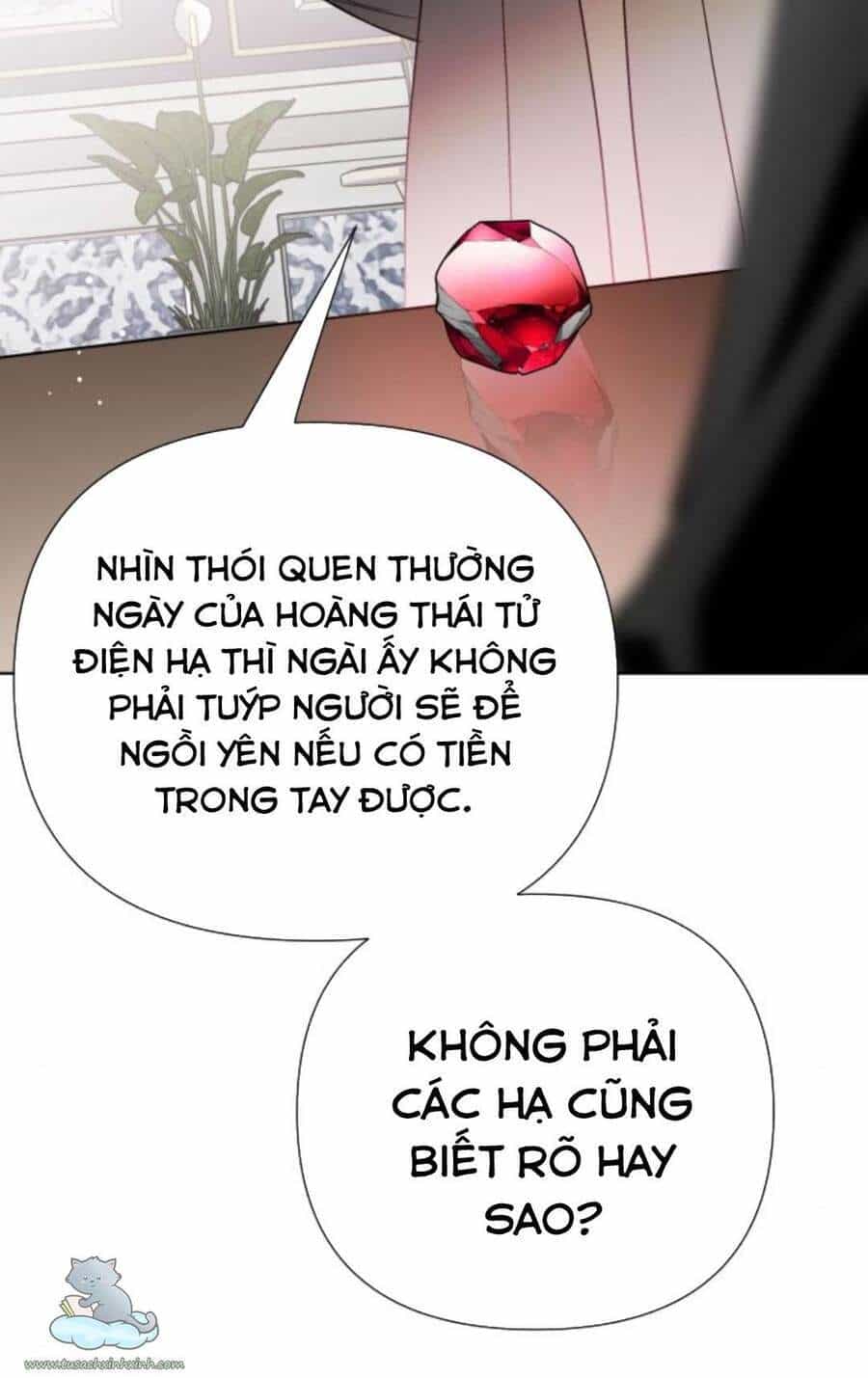 Cách Hiệp Sĩ Sống Như Một Tiểu Thư Quyền Quý - Chương 41 - ảnh 37