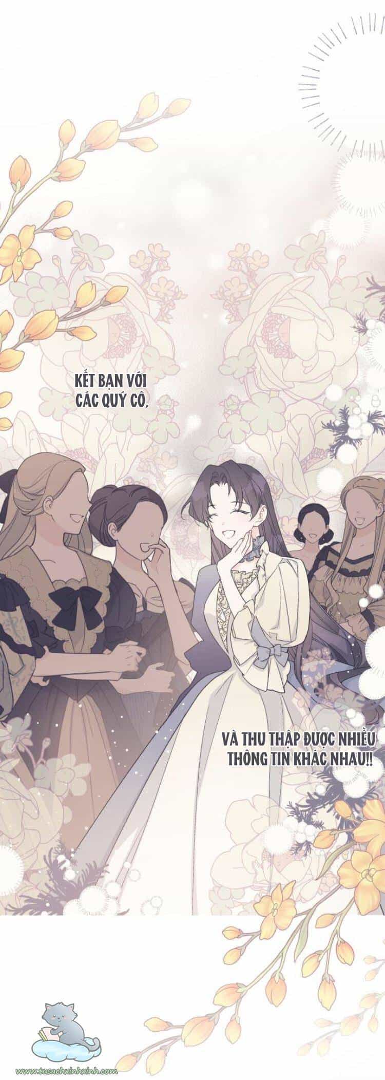 Cách Hiệp Sĩ Sống Như Một Tiểu Thư Quyền Quý - Chương 47 - ảnh 19