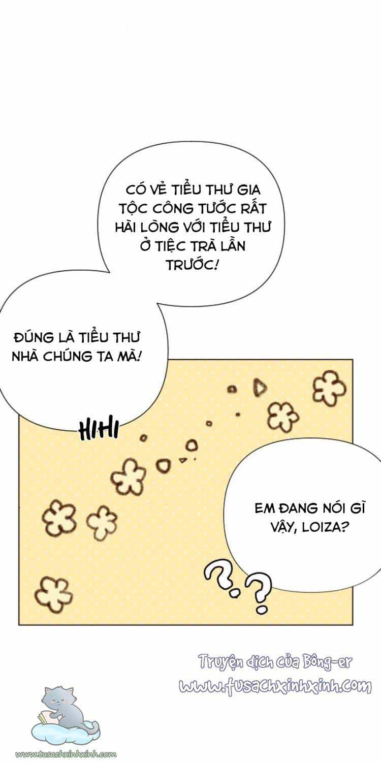 Cách Hiệp Sĩ Sống Như Một Tiểu Thư Quyền Quý - Chương 47 - ảnh 38