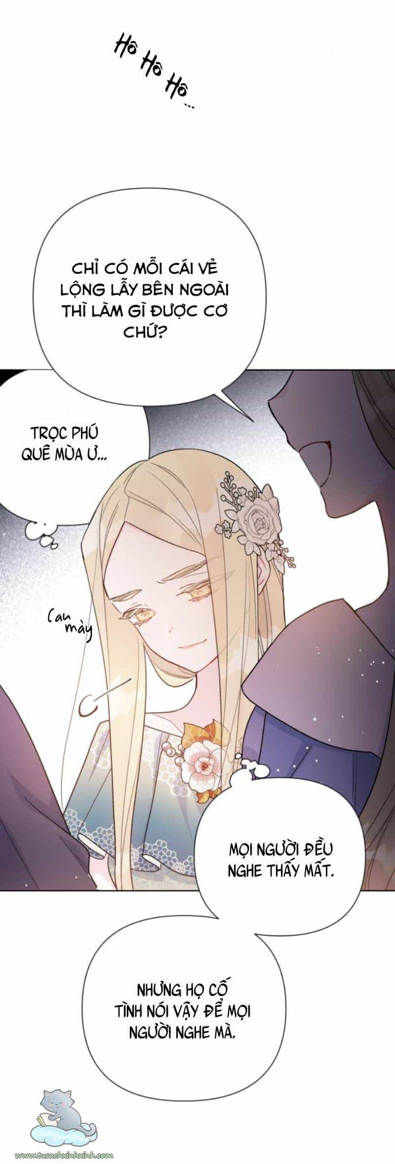 Cách Hiệp Sĩ Sống Như Một Tiểu Thư Quyền Quý - Chương 49 - ảnh 69