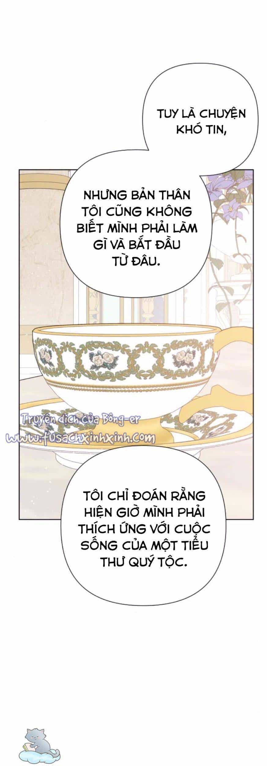Cách Hiệp Sĩ Sống Như Một Tiểu Thư Quyền Quý - Chương 51 - ảnh 49