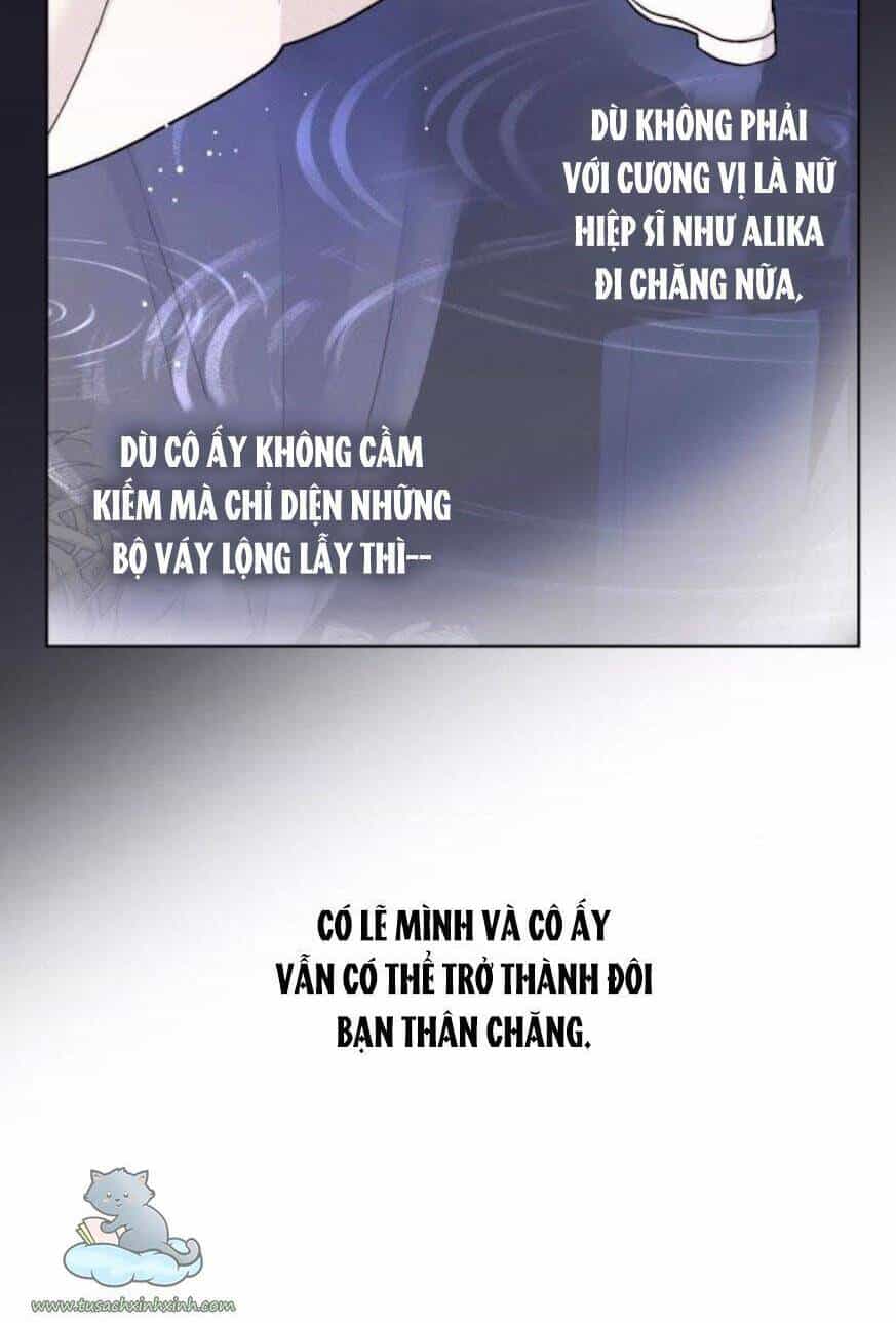 Cách Hiệp Sĩ Sống Như Một Tiểu Thư Quyền Quý - Chương 51 - ảnh 75
