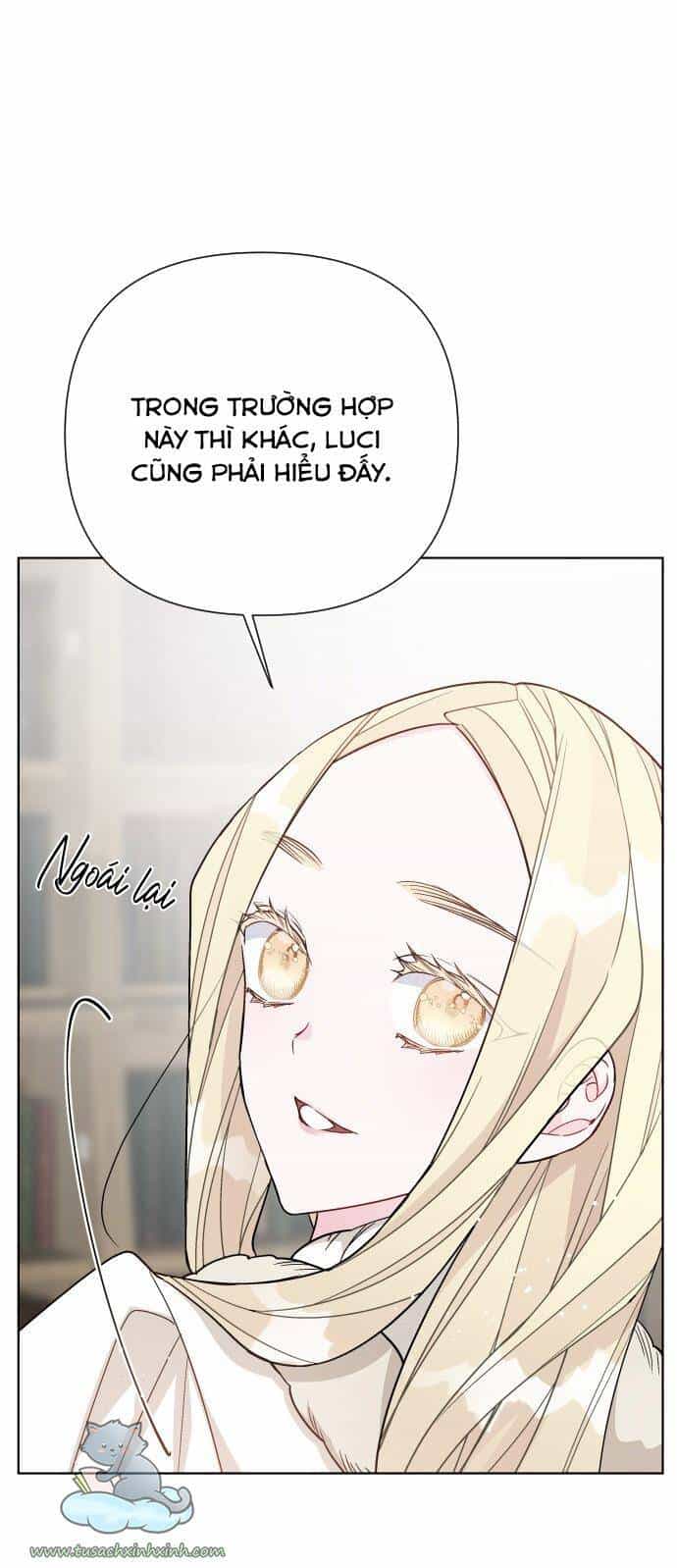 Cách Hiệp Sĩ Sống Như Một Tiểu Thư Quyền Quý - Chương 54 - ảnh 8