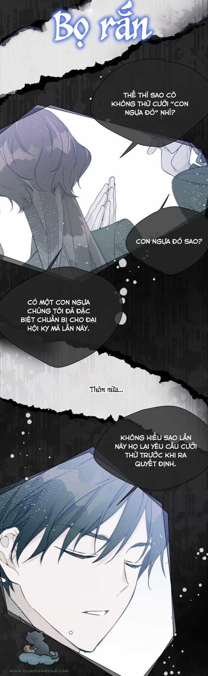 Cách Hiệp Sĩ Sống Như Một Tiểu Thư Quyền Quý - Chương 62 - ảnh 15
