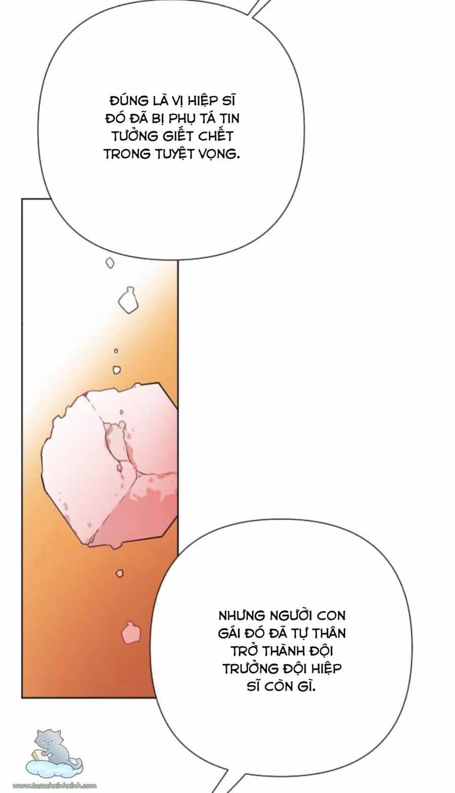 Cách Hiệp Sĩ Sống Như Một Tiểu Thư Quyền Quý - Chương 64 - ảnh 19