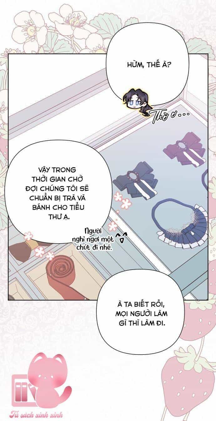 Cách Hiệp Sĩ Sống Như Một Tiểu Thư Quyền Quý - Chương 74 - ảnh 3