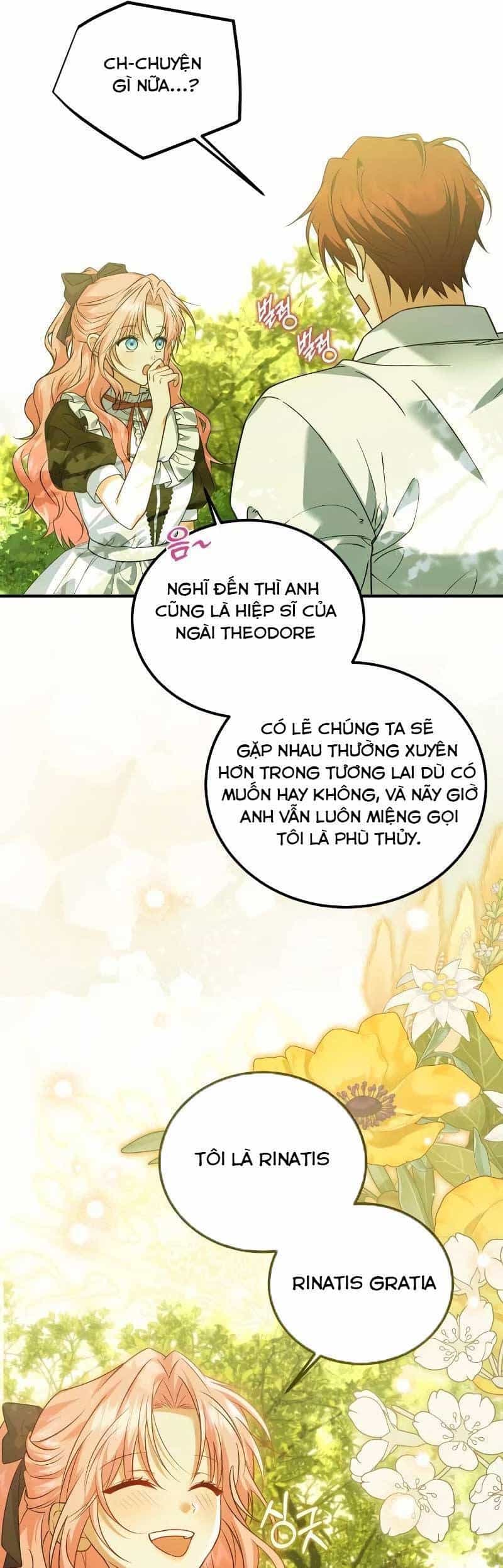 Cách Khiến Cuốn Tiểu Thuyết Bi Kịch Thành Chữa Lành! - Chương 11 - ảnh 22
