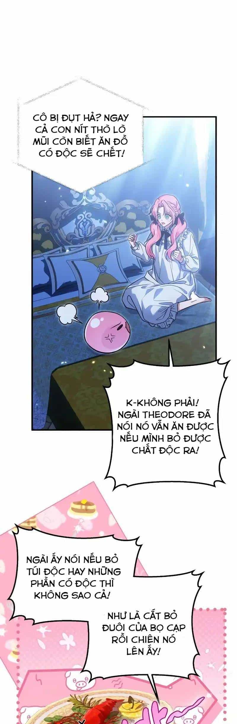 Cách Khiến Cuốn Tiểu Thuyết Bi Kịch Thành Chữa Lành! - Chương 13 - ảnh 12